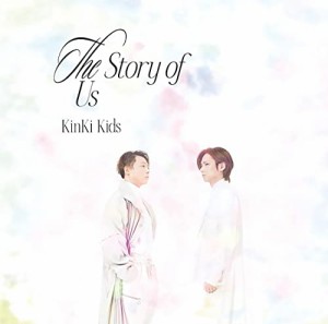 The Story of Us (初回生産限定盤A) (CD+DVD) (特典なし)(中古品)