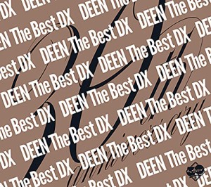 DEEN The Best DX ?Basic to Respect? (初回生産限定盤) (特典なし)(中古品)