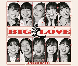 BIG LOVE 初回生産限定盤B(特典なし)(中古品)