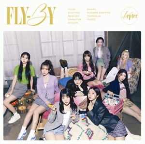 FLY-BY (通常盤) (特典なし)(中古品)