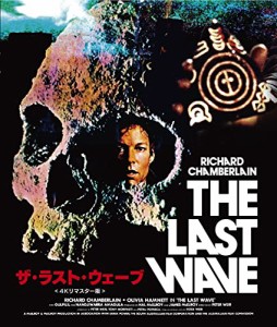 ザ・ラスト・ウェーブ 4Kリマスター版 [Blu-ray](中古品)