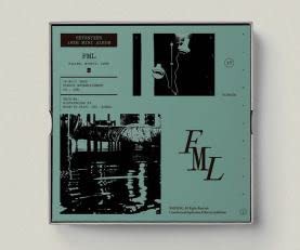 KAKAO SEVENTEEN - 10TH MINI ALBUM [ FML ] 韓国盤 (Fallen, Misfit, Lost(中古品)