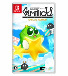 Gimmick! Special Edition(ギミック!スペシャルエディション) -Switch 【永(中古品)