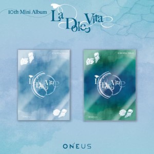 ONEUS 10th MINI ALBUM 'La Dolce Vita'(韓国盤）(中古品)