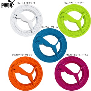 セール【ネコポス】プーマ マーカー コインマーカー 867911 PUMA ユニセックス 蛍光色 全5色 イエロー オレンジ ブルー ピンク ホワイト 