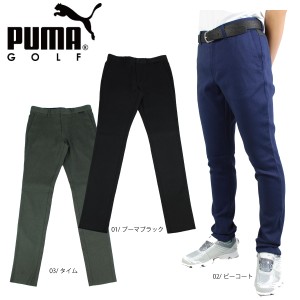 セール プーマゴルフ パンツ　大きいサイズ　スリムパンツ　ストレッチ ゴルフ  930098 PUMA