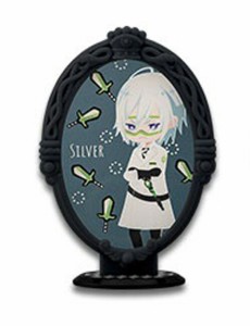 シルバーI賞-アクリルスタンド/Silver/一番くじ ディズニー ツイステッドワンダーランド 第五弾/一番くじ キャラクターくじ