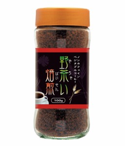 3002035-os　野茶い焙煎　チコリーコーヒー100g　【Kyoto Natural Factory】