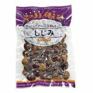 3006723-osレトルトしじみ110g【三徳】【1〜2個はメール便対応可】