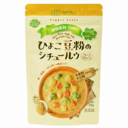 4111139-sk ひよこ豆粉のシチュールウ（フレーク） 110g【創健社】【1〜2個はメール便300円】