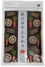 2021328-ms 鉄火みそふりかけ　袋　75g【無双本舗】【1〜10個はメール便300円】