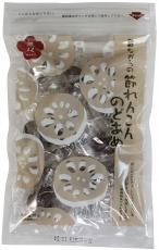 2033131-ms 昔ながらの節れんこんのどあめ　70g【無双本舗】【1〜4個はメール便300円】