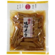 2022350-mskoosko 国産味付メンマ　95g【マルアイ食品】【1〜4個はメール便300円】