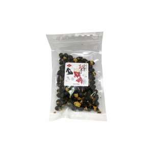 110-kt 黒豆大豆（煎り豆）75ｇ【小谷商店】【1〜2個はメール便300円】