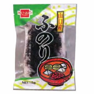 1003641-kf 山口産　ふのり15g【健康フーズ】【1〜2個はメール便300円】