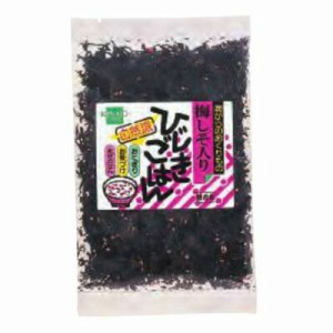 1006034-kf ひじきごはん　梅しそ　35g【健康フーズ】【1〜4個はメール便300円】