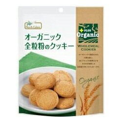 2033823-ms オーガニック全粒粉のクッキー  70g 【ノースカラーズ】【1〜2個はメール便300円】