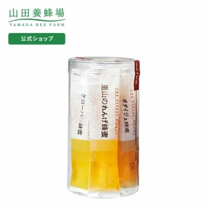 山田養蜂場 スティックハニーセット 15g×10包  ギフト プレゼント 食べ物 食品 はちみつ 健康 人気 お取り寄せグルメ 高級 父の日