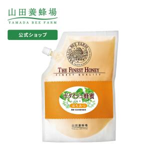 山田養蜂場 ボダイジュ蜂蜜(ルーマニア産) 1kg 袋入 グリホサート検査済 はちみつ 食べ物 食品 健康 1キロ 男性 女性 父 母 夫 妻 両親 