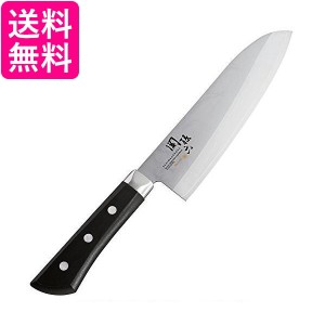 貝印 AE-2905 関孫六 三徳包丁 茜 送料無料