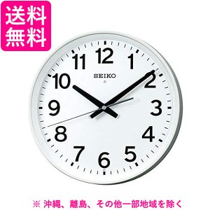 SEIKO 電波掛時計 KX317W