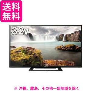 SONY BRAVIA 液晶テレビ W500E KJ-32W500E 32.0インチ