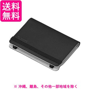 カシオ 電子辞書用ブックカバーケース XD-CC2505 ブラック(1コ入)