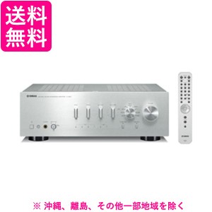 YAMAHA ホームシアターシステム A-S801(S)