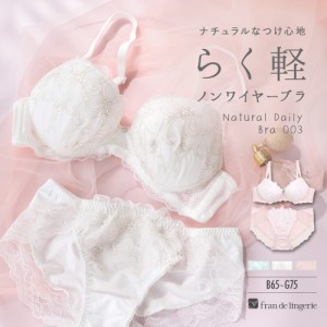ノンワイヤーブラ セット ノンワイヤー ブラジャー ショーツセット ノンワイヤーブラジャーショーツ レディース 下着 セクシー かわいい 