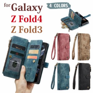 galaxy z fold4 手帳型 ケース 財布型ケース スマホケース galaxy z fold4 galaxy z fold4 ケース galaxy z fold4 手帳型 galaxy フォー