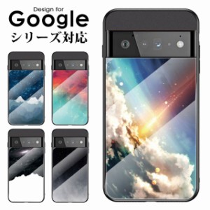 スマホケース グーグルピクセル8a 星空 背面強化ガラス googlepixel8a ケース スマホケース googlepixel8a google pixel8a スマホケース 