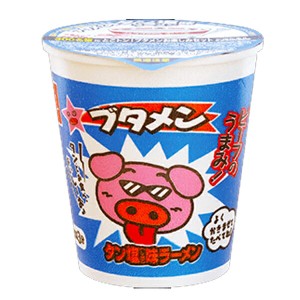 おやつカンパニー ブタメン タン塩ラーメン   37g×15個