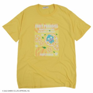 ハンギョドン サンリオ Tシャツ 半袖 Tシャツ フルーツ sanrio