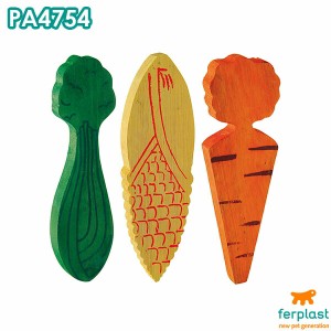 イタリア【ファープラスト】ferplast社製 うさぎ用おもちゃ　かじり木 PA 4754