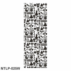アサヒペン ディズニープリンセス壁紙　モノクロ・アリス　NTLP-025W