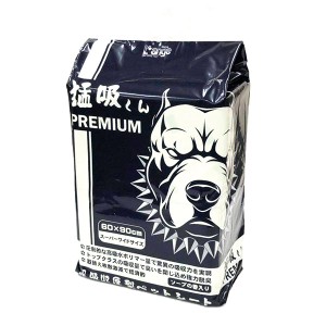 猛吸くんPREMIUM スーパーワイドサイズ 25枚