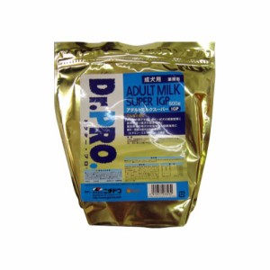 DR.PRO.ベビーミルクスーパーＩＧＰ 成犬用 500g