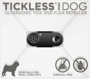 TICKLESS MINI USB 色：ブラック