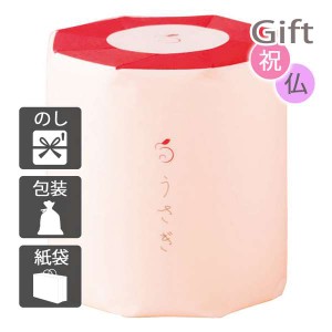 お中元 御中元 2024 ギフトトイレットペーパー うさぎ トイレットペーパー(1ロール)