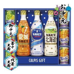 送料無料 お中元 御中元 2024 ギフト 乳飲料 乳酸菌飲料 カルピス カルピスギフト 