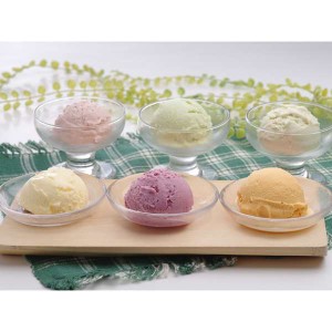アイス乳蔵 北海道 アイスクリーム6種6個 取り寄せ グルメ 産地直送 父の日 プレゼント 結婚祝い 内祝