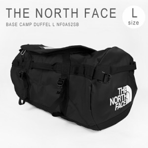 ザ ノースフェイス ダッフルバッグ ボストンバッグ ベースキャンプダッフル 95L Lサイズ THE NORTHFACE BASECAMP DUFFEL L NF0A52SB