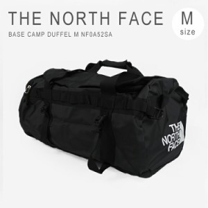 ザ ノースフェイス ダッフルバッグ ボストンバッグ ベースキャンプダッフル 71L Mサイズ THE NORTHFACE BASECAMP DUFFEL M NF0A52SA