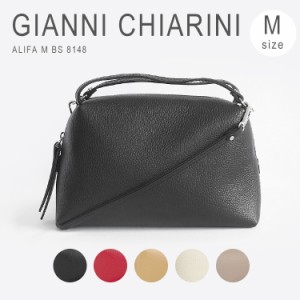 ジャンニキアリーニ アリファ M ショルダーバッグ レディース 2way ジャンニキャリーニ GIANNI CHIARINI ALIFA M BS 8148 GRN 送料無料