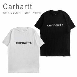 カーハート tシャツ メンズ ダブリューアイピー レディース 半袖 大人 黒 白 ロゴ シンプル おしゃれ かっこいい カジュアル ブランド プ