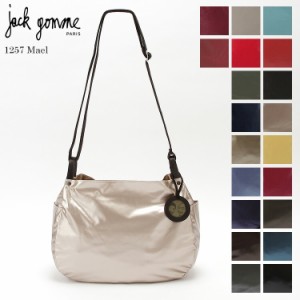 ジャックゴム バッグ ショルダーバッグ jack gomme mael LIGHT シリーズ 1257 母の日 ギフト プレゼント 女性 オシャレ 【送料無料】