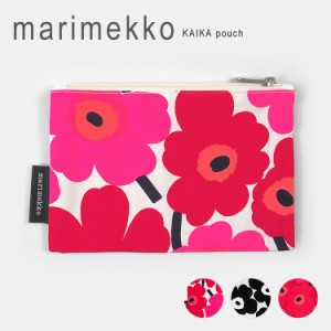 マリメッコ ポーチ ウニッコ メイクポーチ ブランド 北欧 母の日 ギフト プレゼント 女性 オシャレ marimekko KAIKA UNIKKO [M便 1/3]