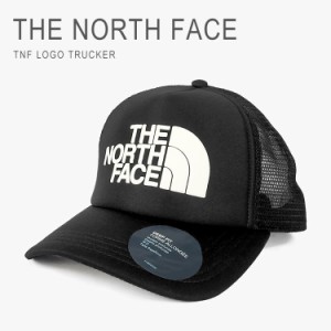 ノースフェイス キャップ 深め メッシュキャップ ブランド 帽子 ユニセックス ロゴトラッカー THE NORTH FACE TNF LOGO TRUCKER NF0A3FM3