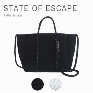 ステイトオブエスケープ プチ エスケープ ショルダーバッグ レディース ハンドバッグ State of Escape Petite Escape 送料無料