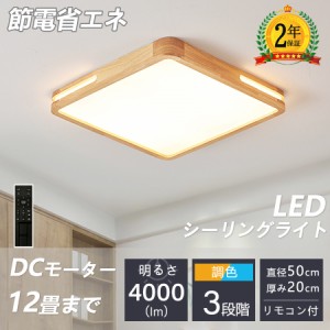 シーリングライト LED 照明器具 おしゃれ 天井照明 リモコン付 ブラック ゴールデン 引っ掛対応 リビング照明 居間ライト LED 6畳 8畳 10